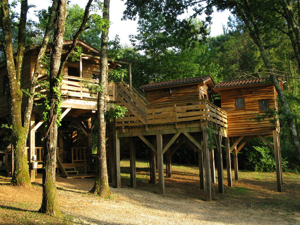 Les Cabanes Du Tertre Urval Phòng bức ảnh