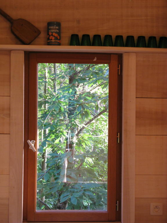 Les Cabanes Du Tertre Urval Phòng bức ảnh