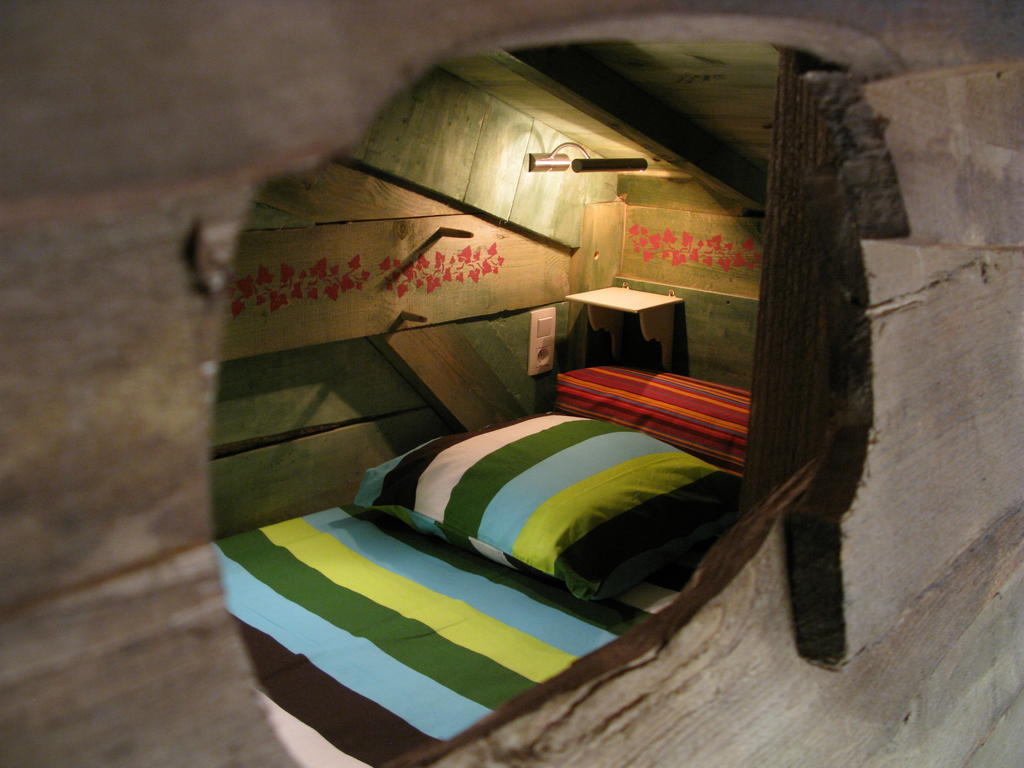 Les Cabanes Du Tertre Urval Phòng bức ảnh
