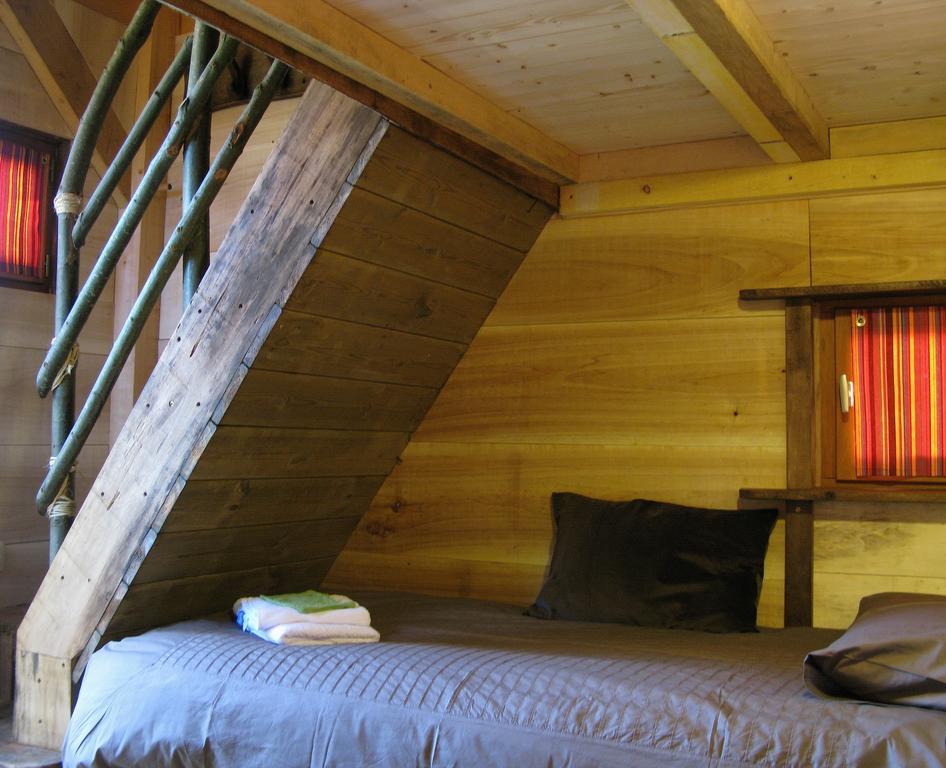 Les Cabanes Du Tertre Urval Phòng bức ảnh