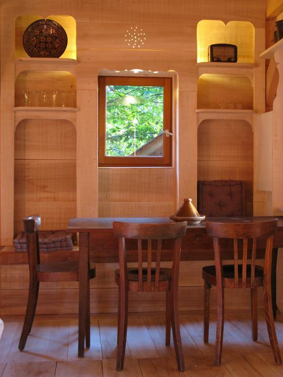 Les Cabanes Du Tertre Urval Phòng bức ảnh