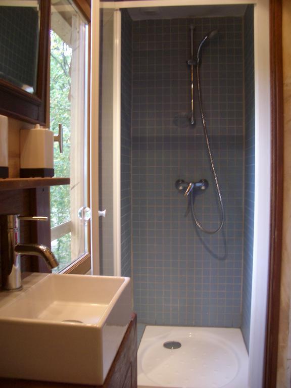 Les Cabanes Du Tertre Urval Ngoại thất bức ảnh