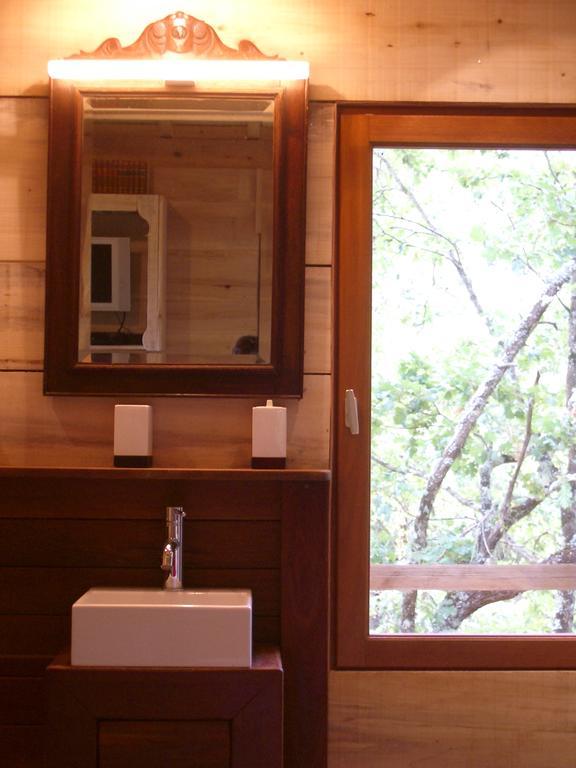 Les Cabanes Du Tertre Urval Ngoại thất bức ảnh